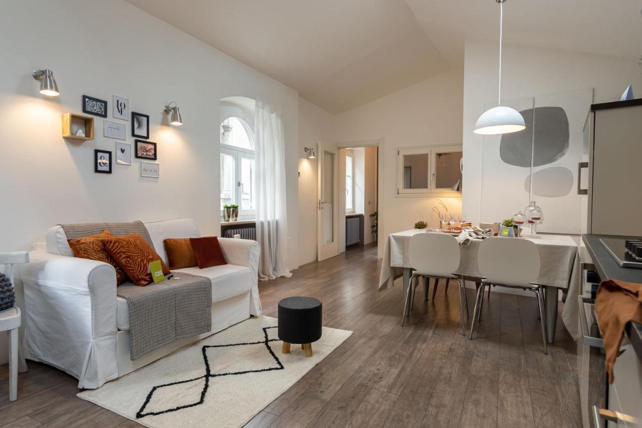 Alpianodisopra Apartman Ala Kültér fotó